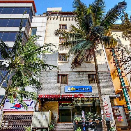 Fabhotel Sri Krishna Suites - Bellandur Bengalúr Exteriér fotografie