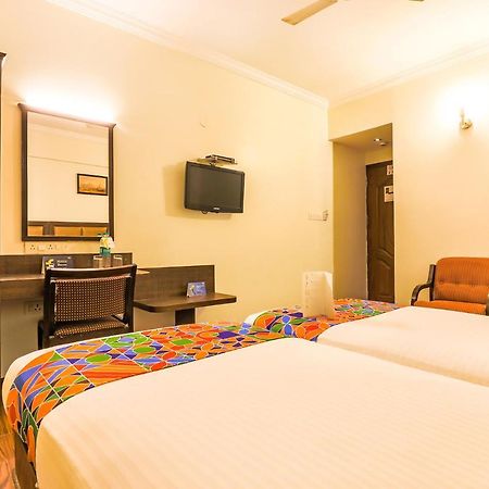 Fabhotel Sri Krishna Suites - Bellandur Bengalúr Exteriér fotografie
