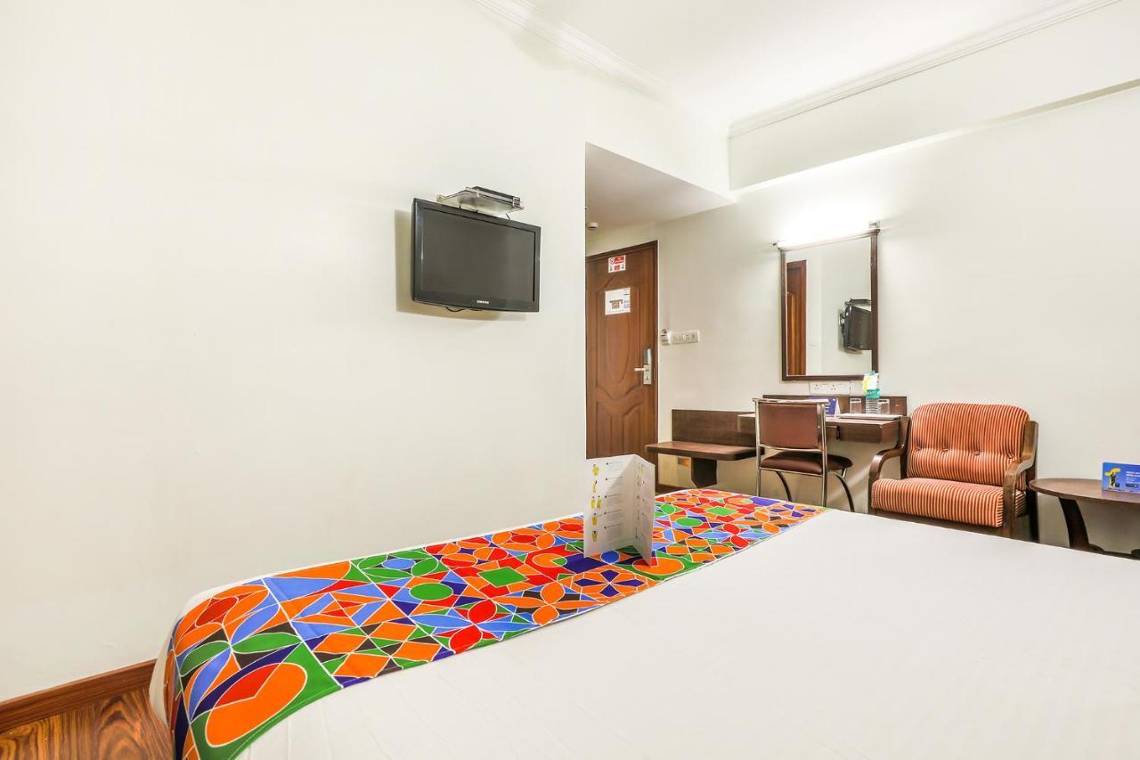 Fabhotel Sri Krishna Suites - Bellandur Bengalúr Exteriér fotografie