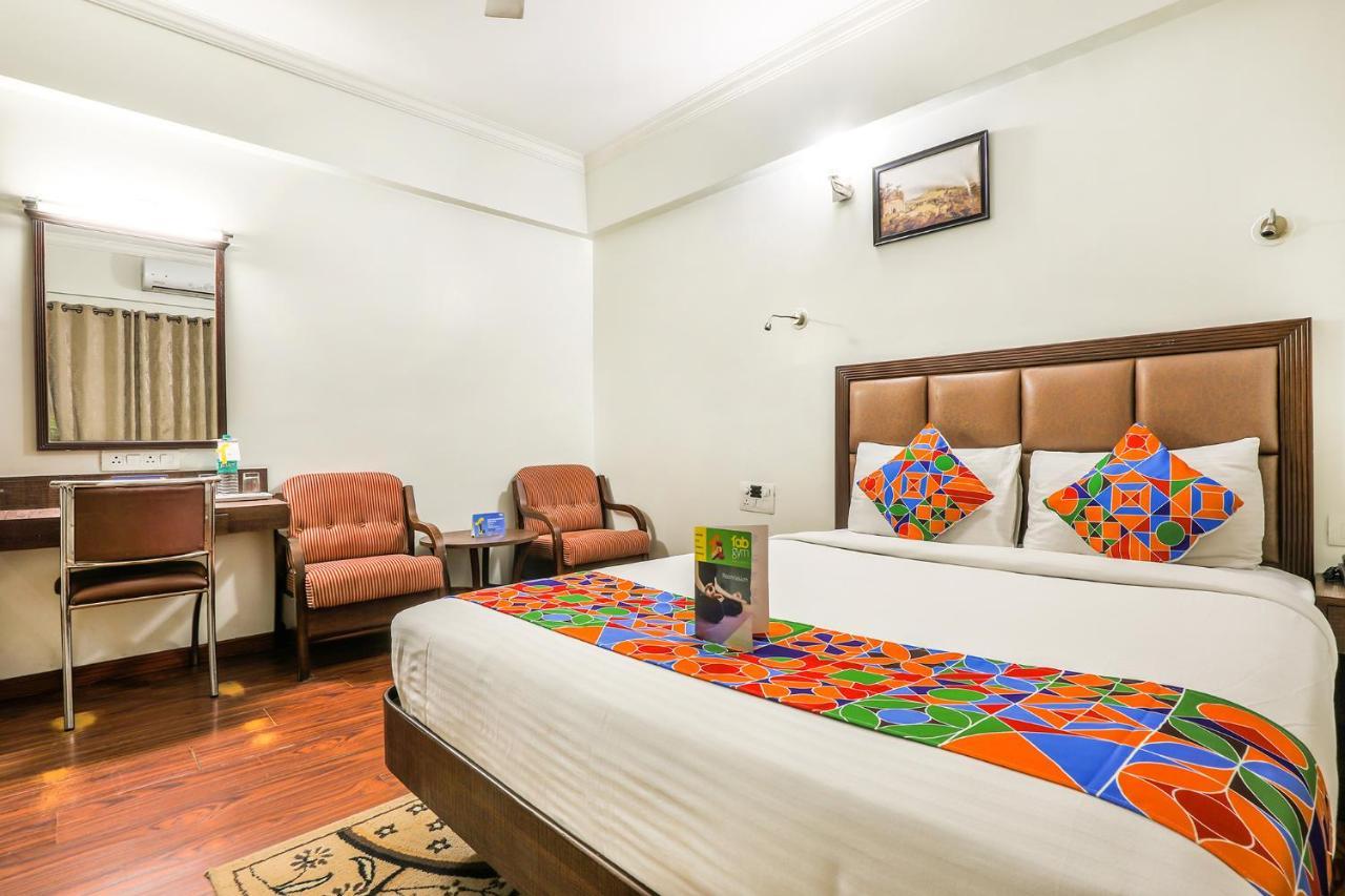 Fabhotel Sri Krishna Suites - Bellandur Bengalúr Exteriér fotografie