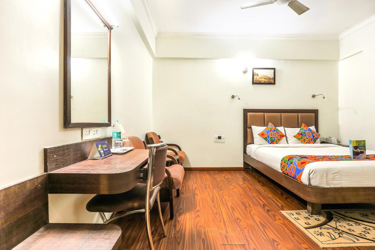 Fabhotel Sri Krishna Suites - Bellandur Bengalúr Exteriér fotografie