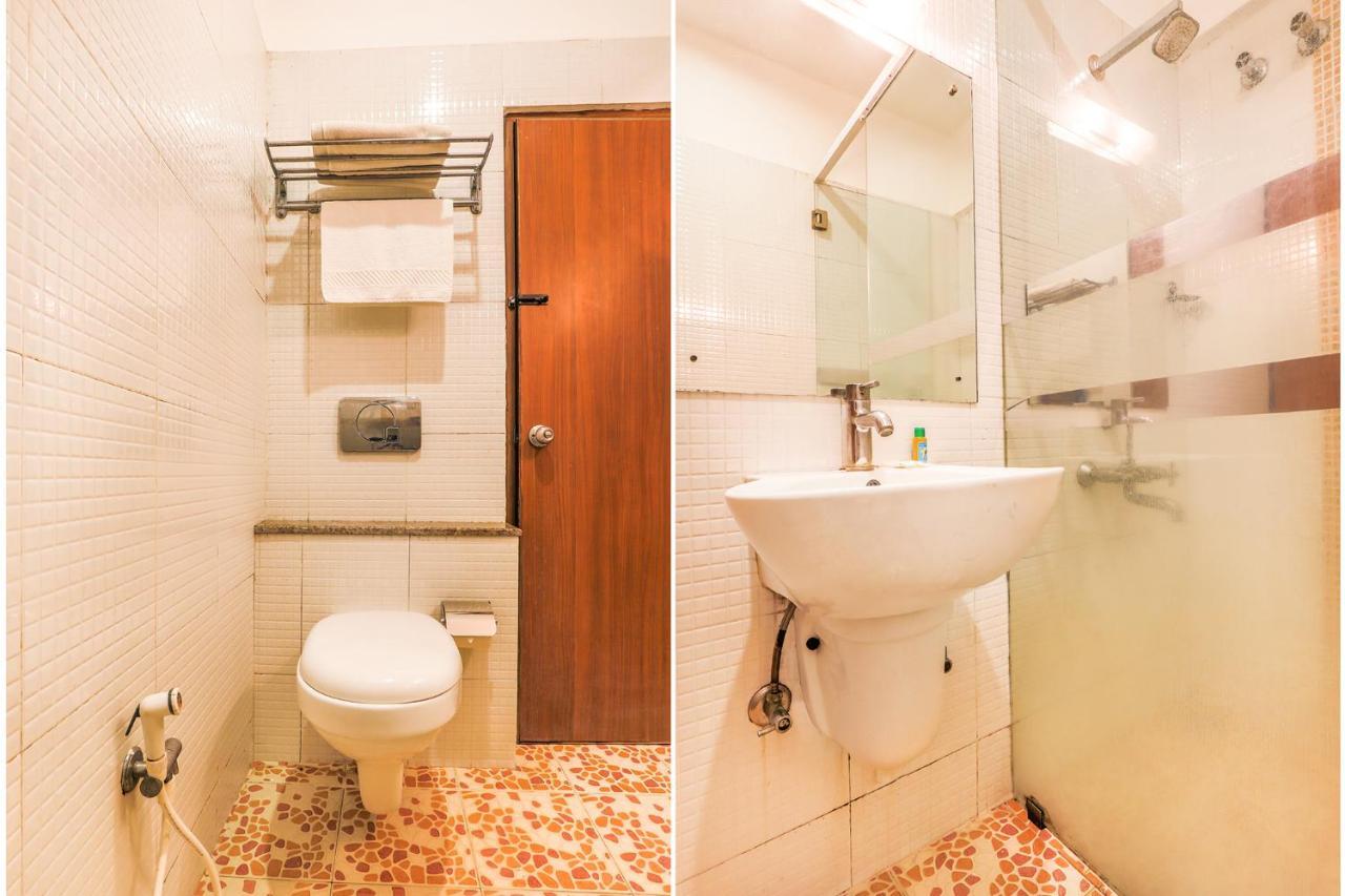 Fabhotel Sri Krishna Suites - Bellandur Bengalúr Exteriér fotografie