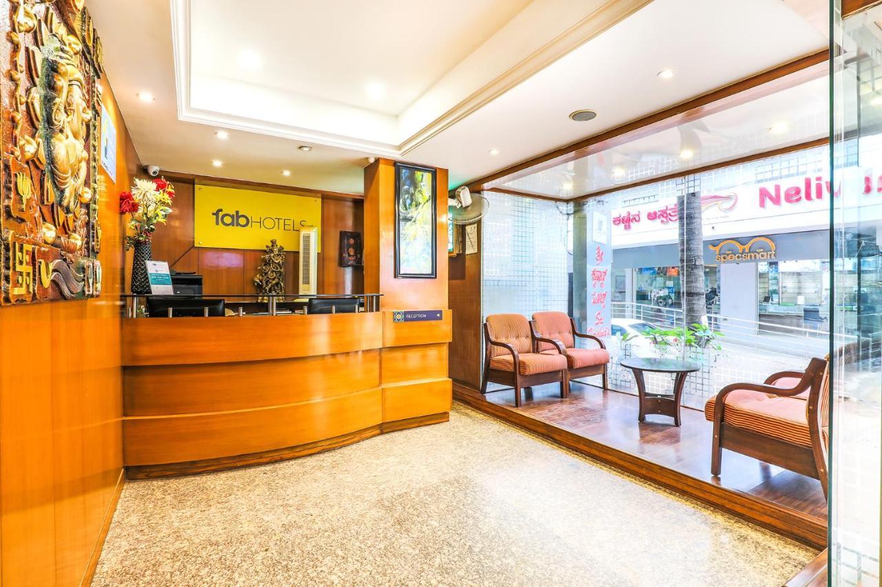 Fabhotel Sri Krishna Suites - Bellandur Bengalúr Exteriér fotografie