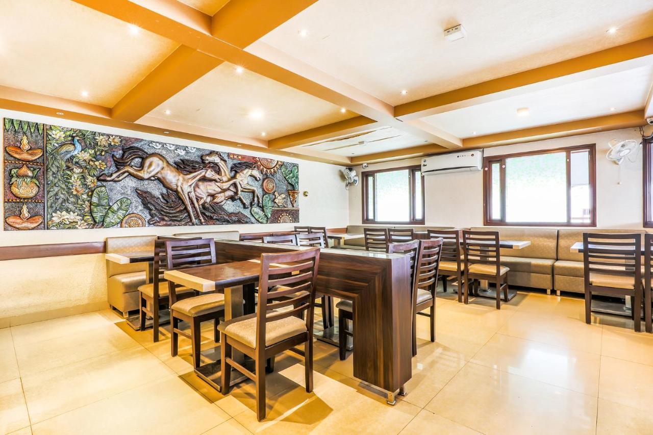 Fabhotel Sri Krishna Suites - Bellandur Bengalúr Exteriér fotografie