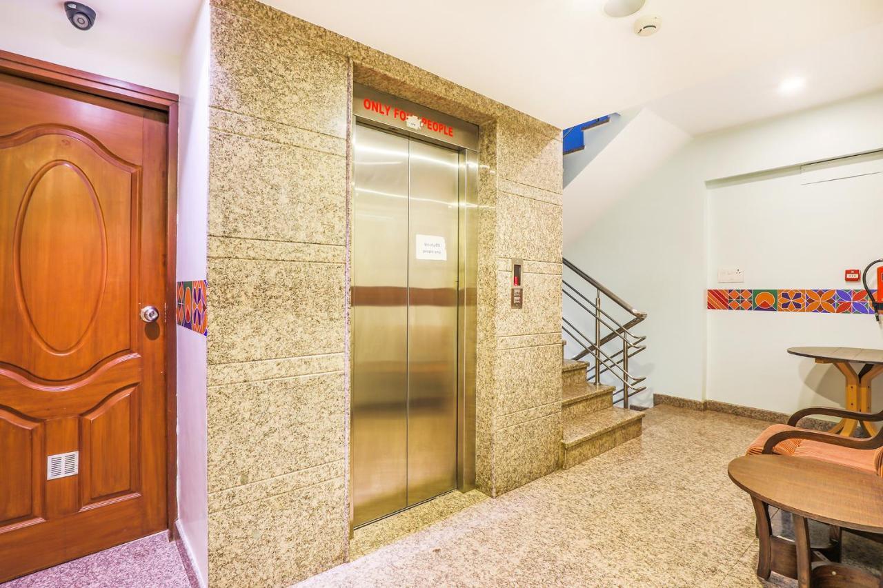 Fabhotel Sri Krishna Suites - Bellandur Bengalúr Exteriér fotografie