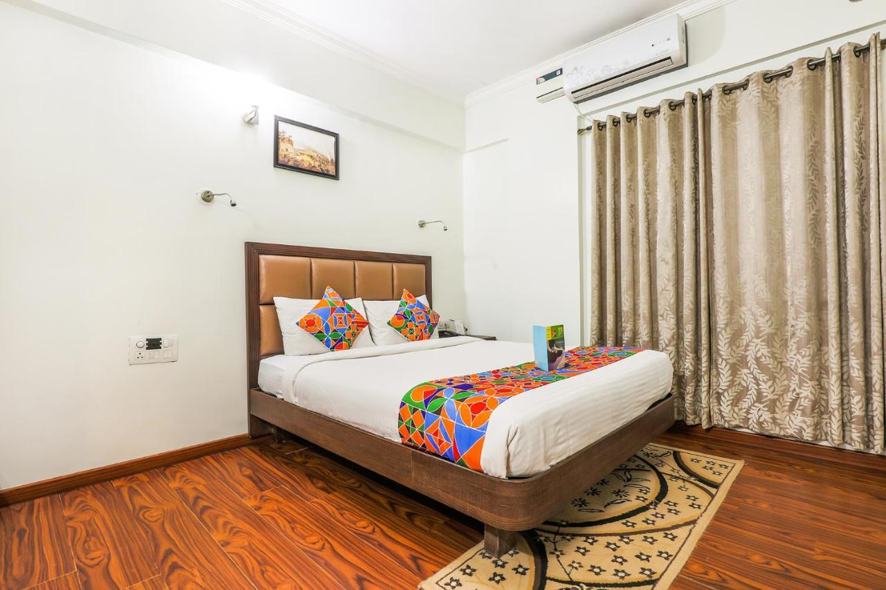 Fabhotel Sri Krishna Suites - Bellandur Bengalúr Exteriér fotografie