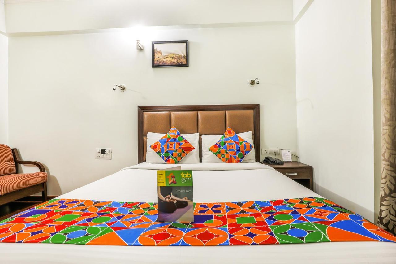 Fabhotel Sri Krishna Suites - Bellandur Bengalúr Exteriér fotografie