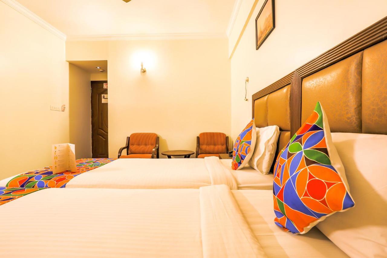 Fabhotel Sri Krishna Suites - Bellandur Bengalúr Exteriér fotografie