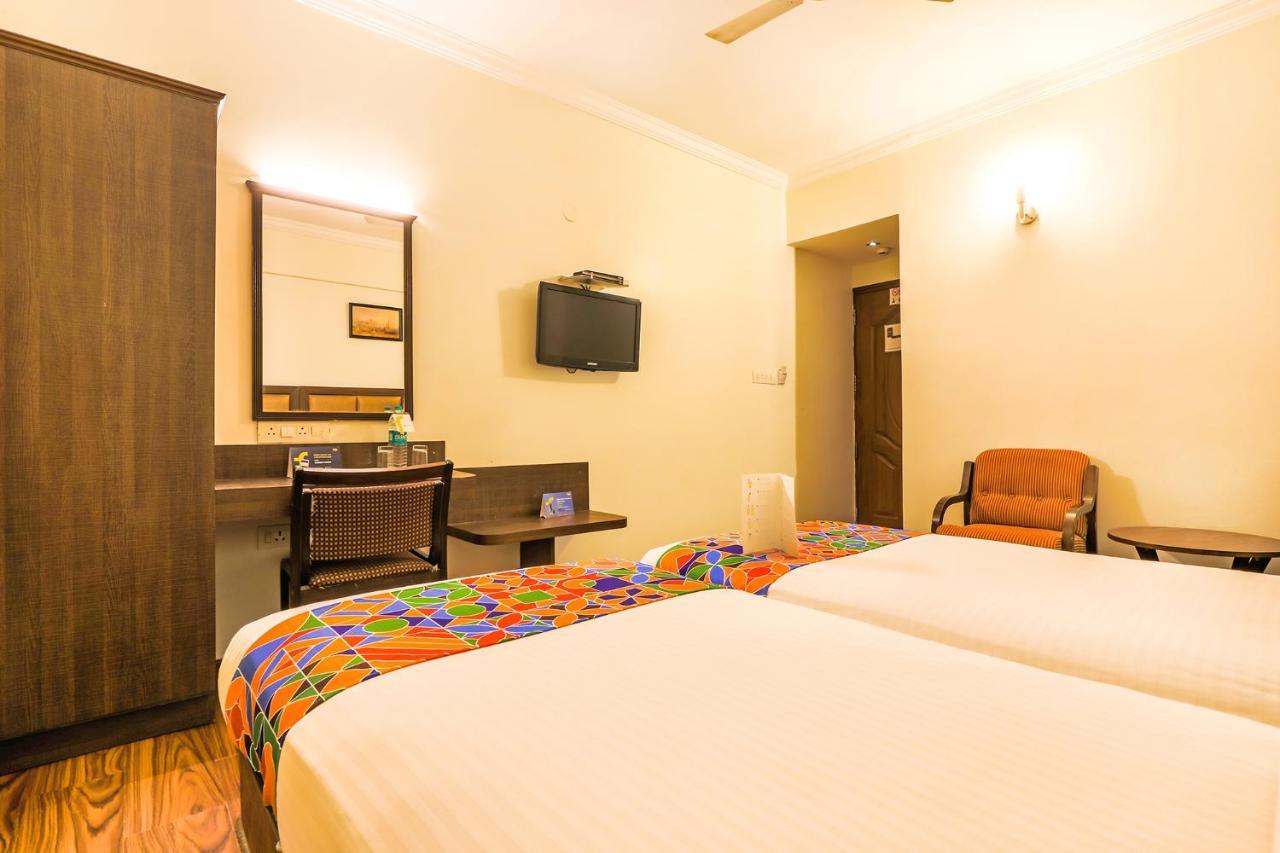Fabhotel Sri Krishna Suites - Bellandur Bengalúr Exteriér fotografie