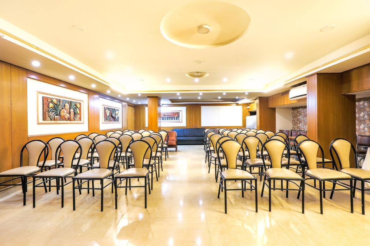 Fabhotel Sri Krishna Suites - Bellandur Bengalúr Exteriér fotografie