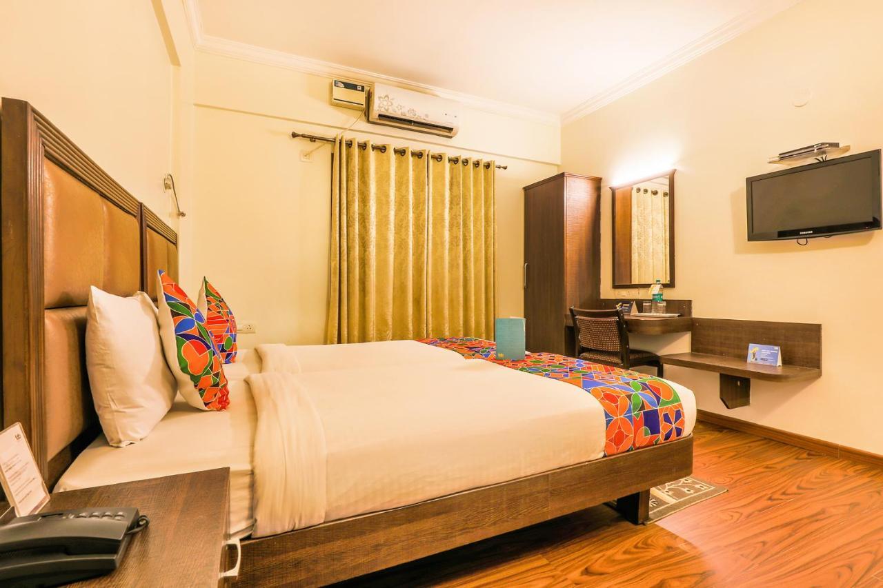 Fabhotel Sri Krishna Suites - Bellandur Bengalúr Exteriér fotografie