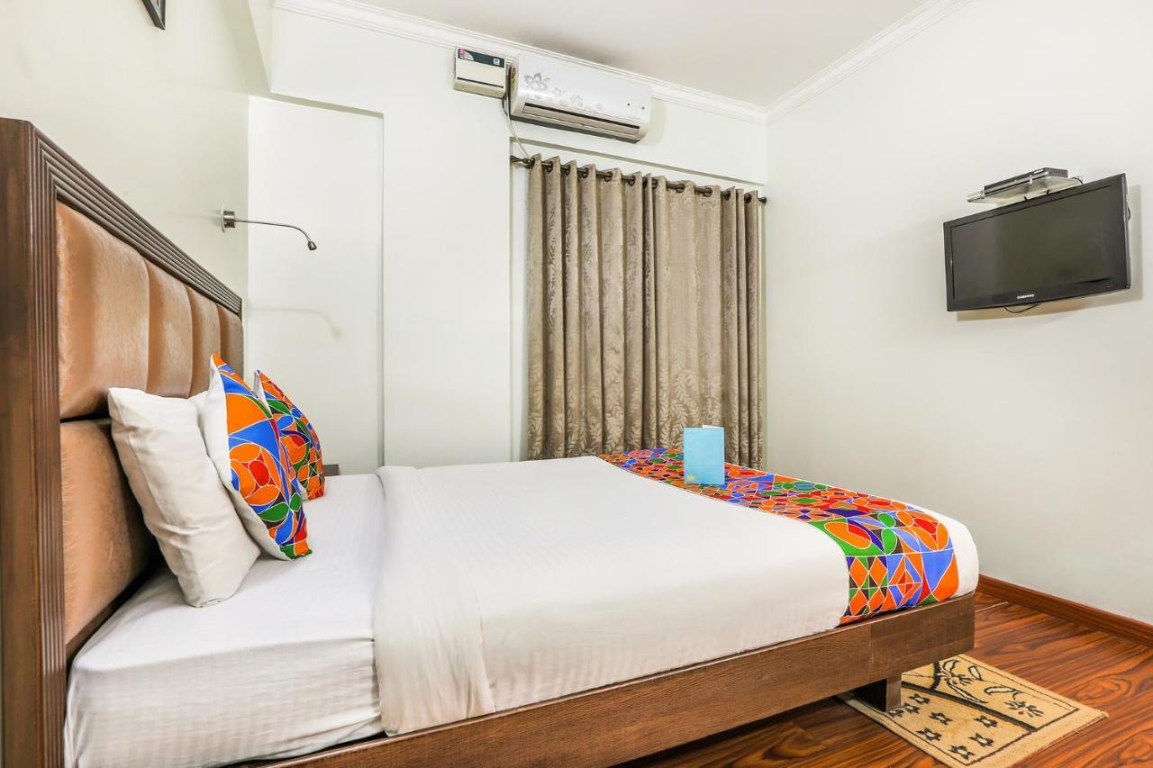 Fabhotel Sri Krishna Suites - Bellandur Bengalúr Exteriér fotografie