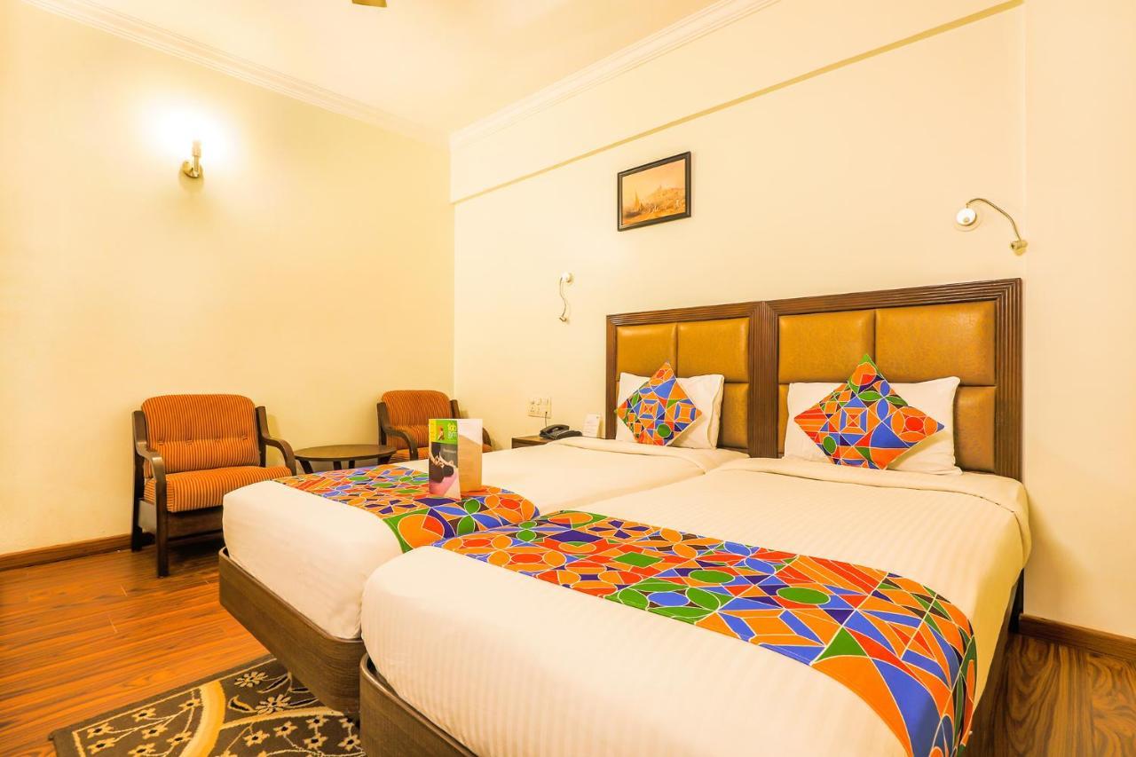 Fabhotel Sri Krishna Suites - Bellandur Bengalúr Exteriér fotografie