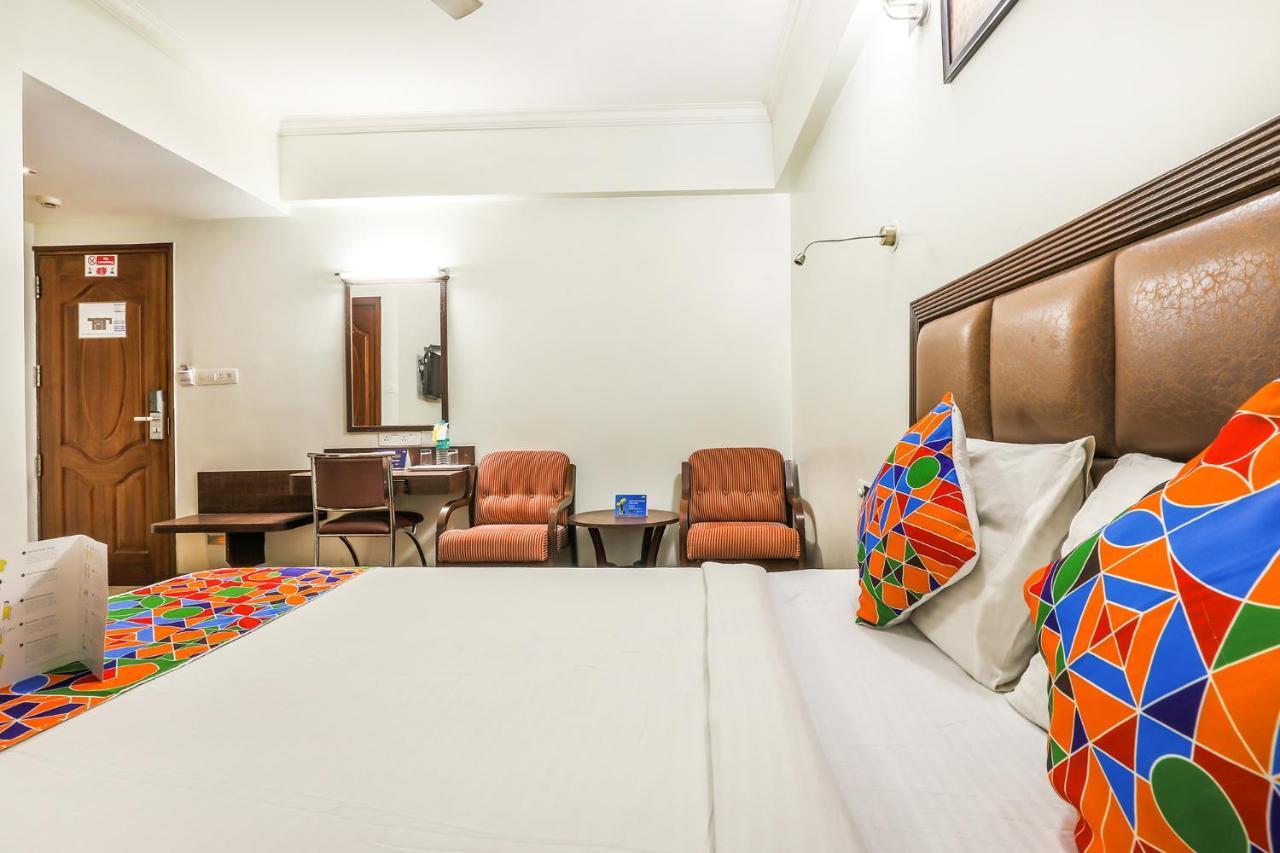 Fabhotel Sri Krishna Suites - Bellandur Bengalúr Exteriér fotografie