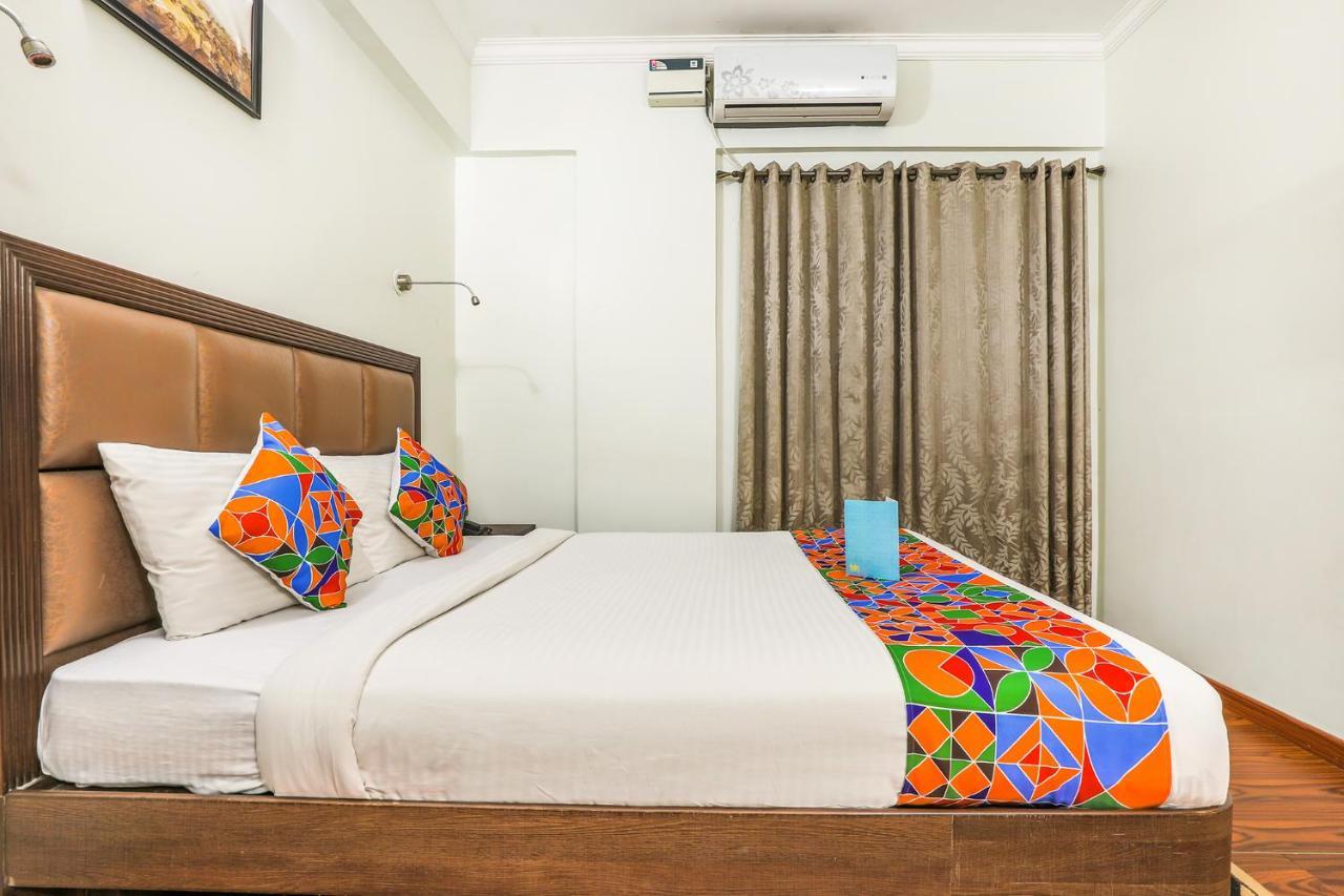 Fabhotel Sri Krishna Suites - Bellandur Bengalúr Exteriér fotografie