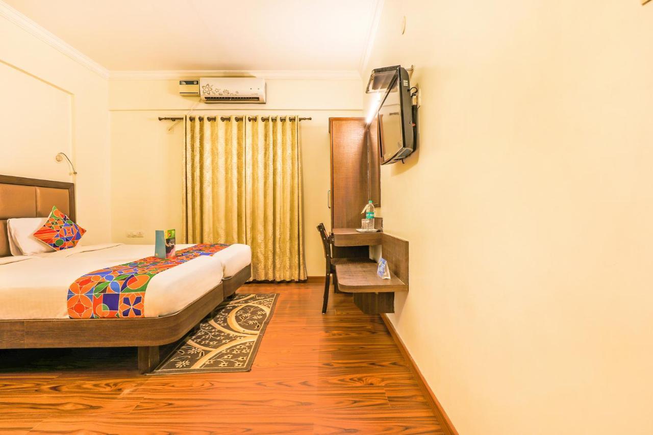 Fabhotel Sri Krishna Suites - Bellandur Bengalúr Exteriér fotografie