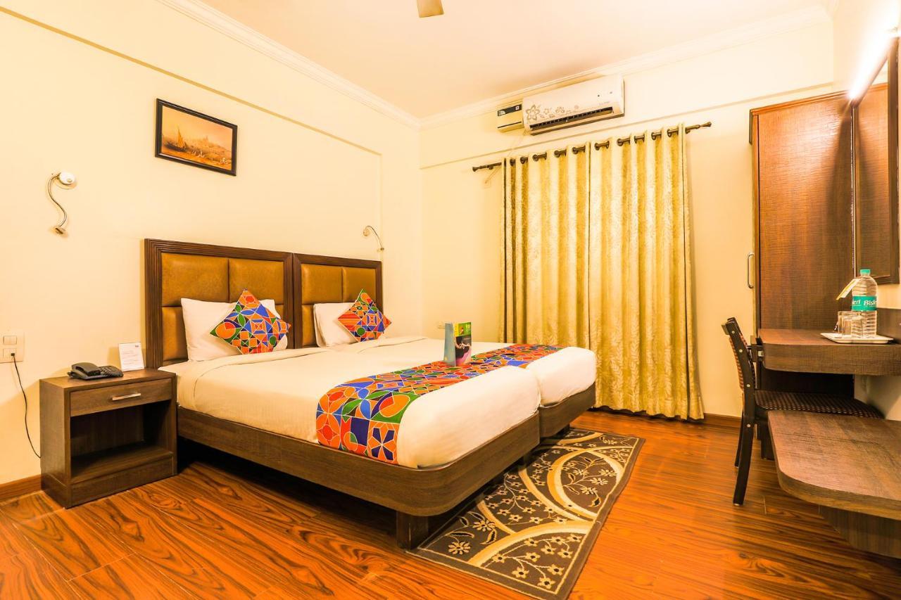 Fabhotel Sri Krishna Suites - Bellandur Bengalúr Exteriér fotografie